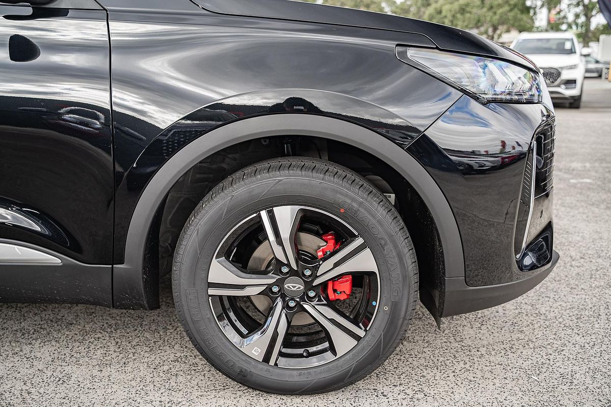 2025 Chery Tiggo 4 Urban