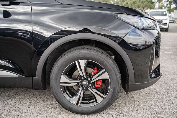 2025 Chery Tiggo 4 Urban