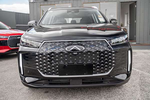 2025 Chery Tiggo 4 Urban