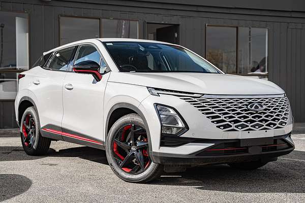 2024 Chery OMODA 5 EX