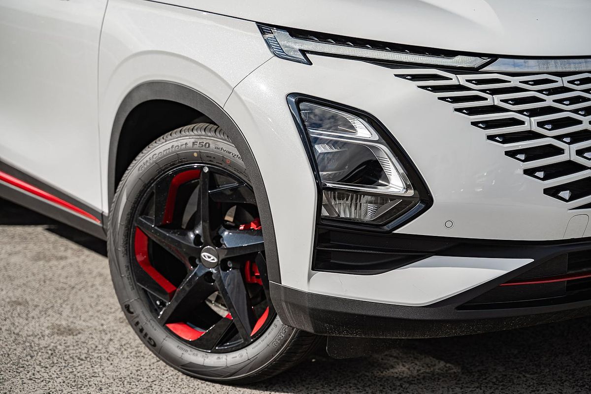 2024 Chery OMODA 5 EX