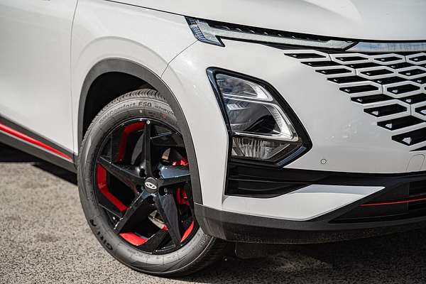 2024 Chery OMODA 5 EX