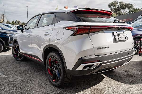 2024 Chery OMODA 5 EX