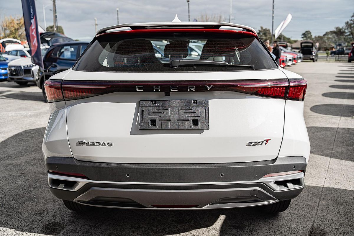 2024 Chery OMODA 5 EX