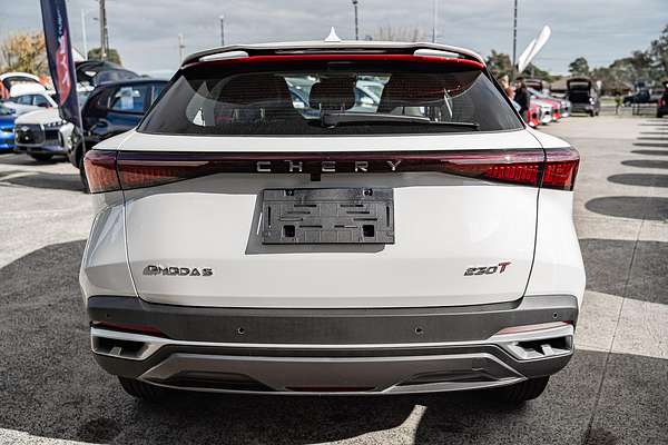 2024 Chery OMODA 5 EX