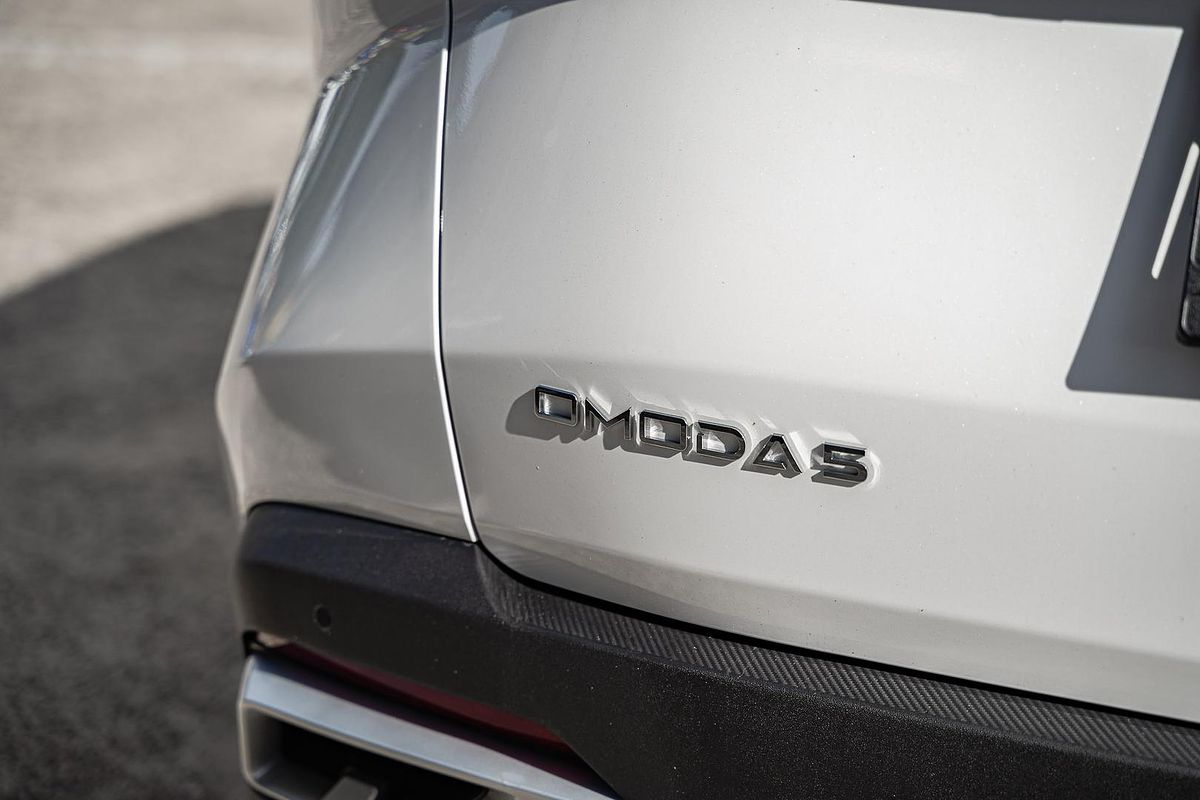 2024 Chery OMODA 5 EX