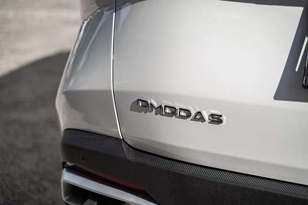 2024 Chery OMODA 5 EX