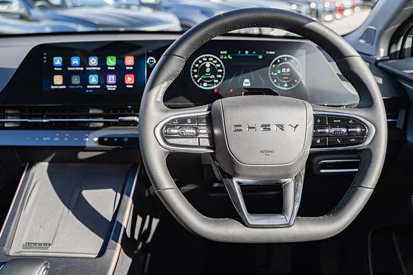 2024 Chery OMODA 5 EX