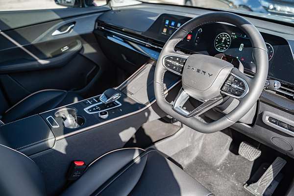 2024 Chery OMODA 5 EX