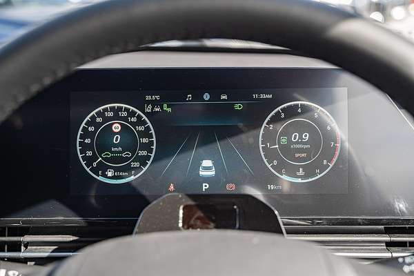 2024 Chery OMODA 5 EX