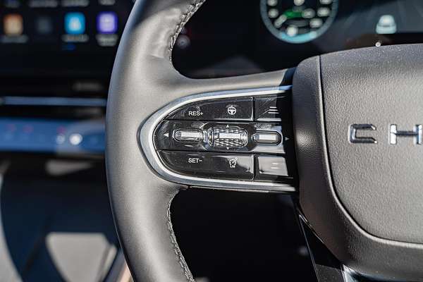 2024 Chery OMODA 5 EX