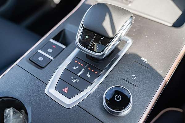 2024 Chery OMODA 5 EX