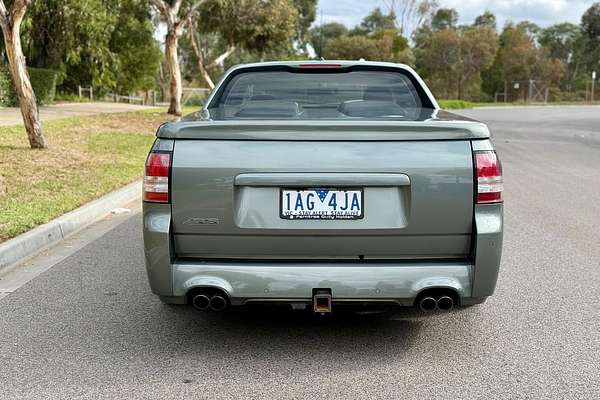 2013 Holden Ute SS VF Rear Wheel Drive