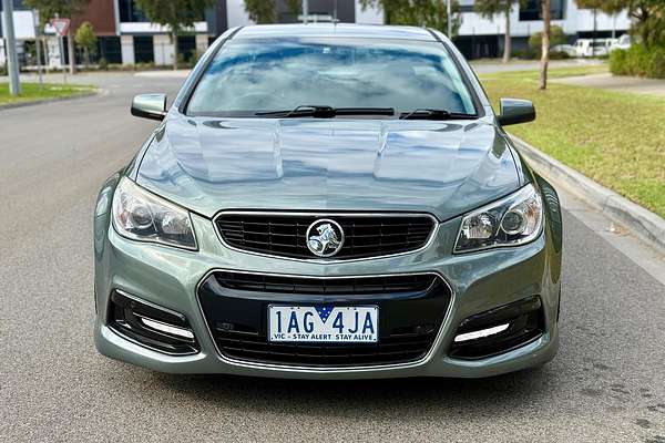 2013 Holden Ute SS VF Rear Wheel Drive