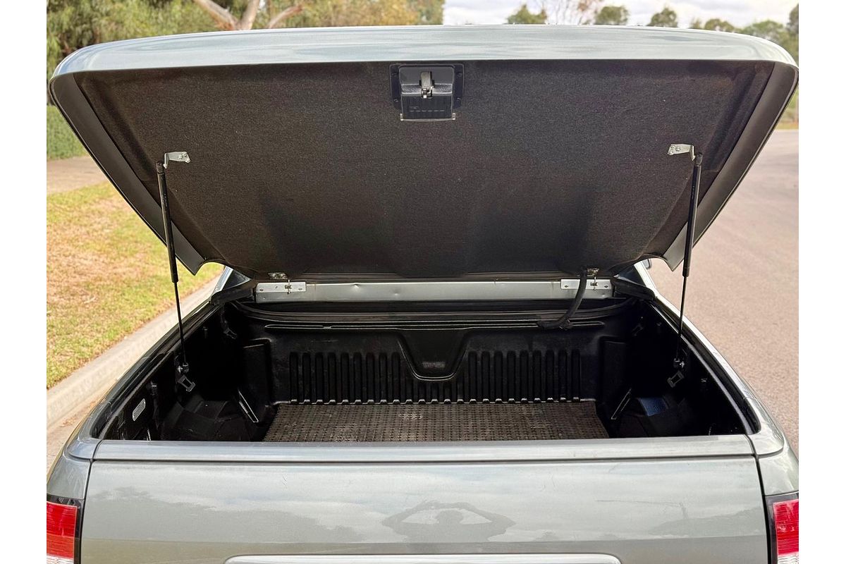 2013 Holden Ute SS VF Rear Wheel Drive