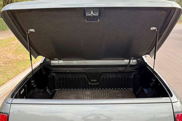 2013 Holden Ute SS VF Rear Wheel Drive