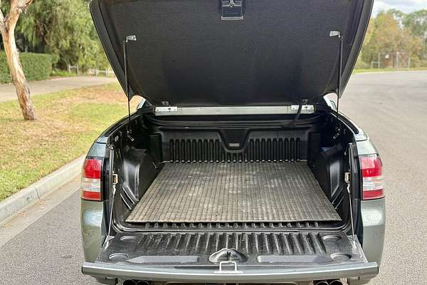 2013 Holden Ute SS VF Rear Wheel Drive