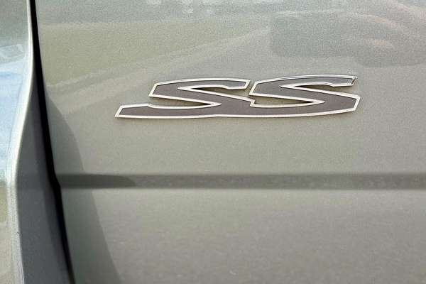2013 Holden Ute SS VF Rear Wheel Drive