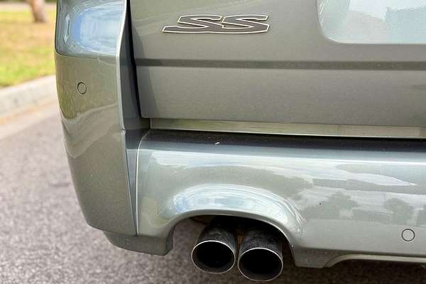 2013 Holden Ute SS VF Rear Wheel Drive