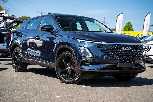 2025 Chery OMODA 5 EX T19C