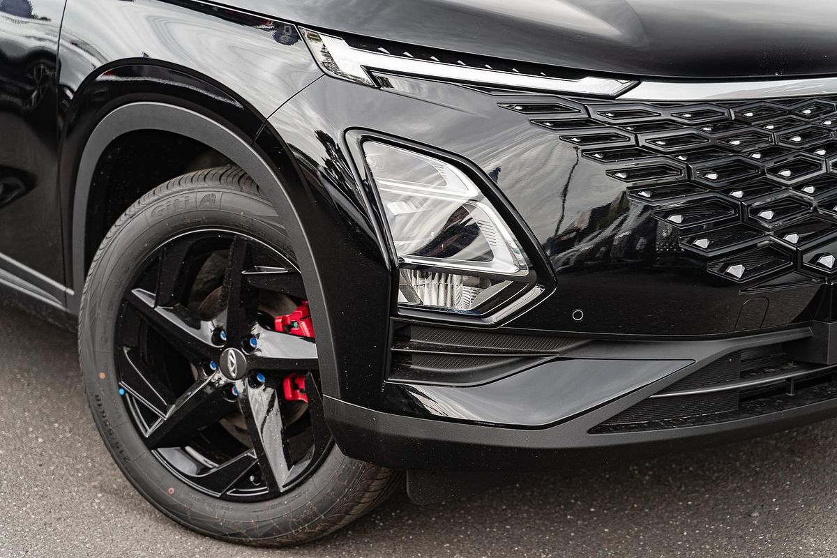 2024 Chery OMODA 5 EX