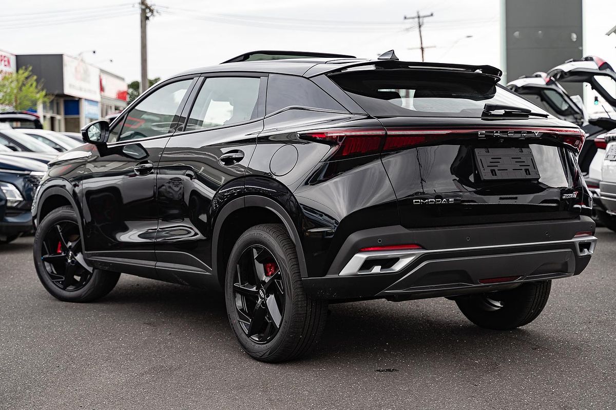 2024 Chery OMODA 5 EX