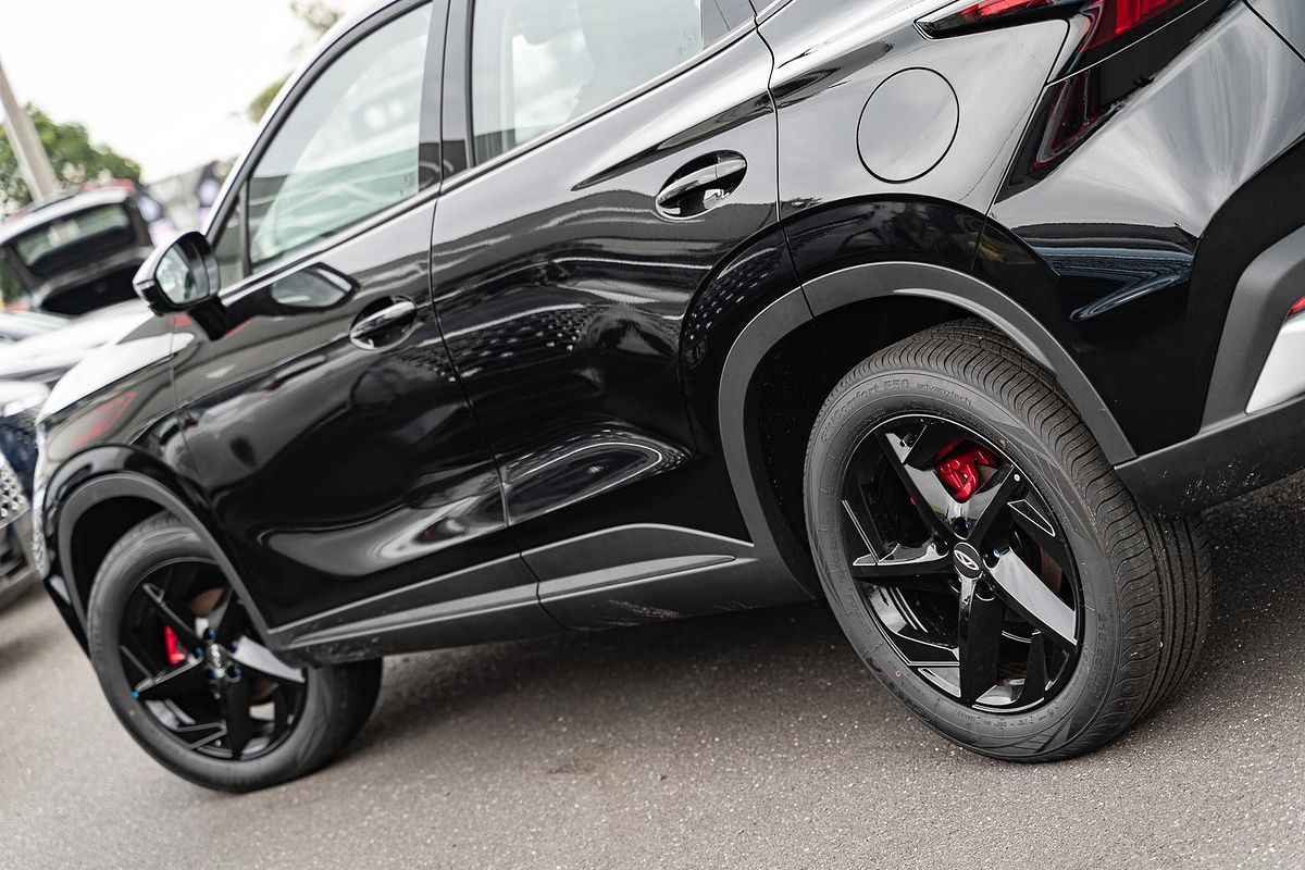 2024 Chery OMODA 5 EX