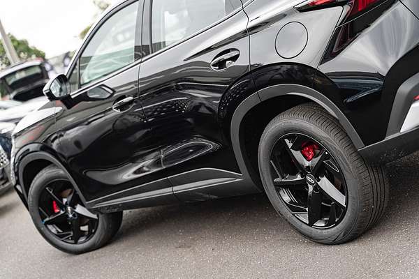 2024 Chery OMODA 5 EX