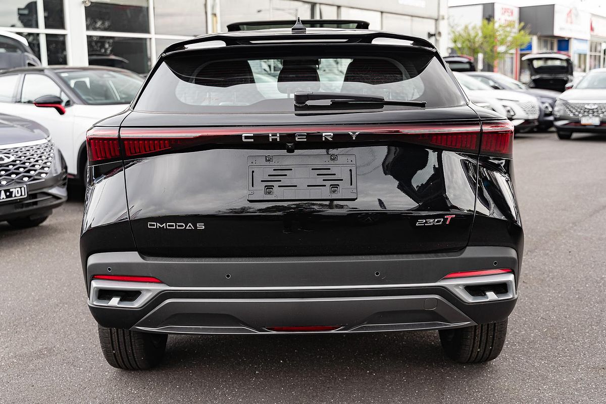 2024 Chery OMODA 5 EX
