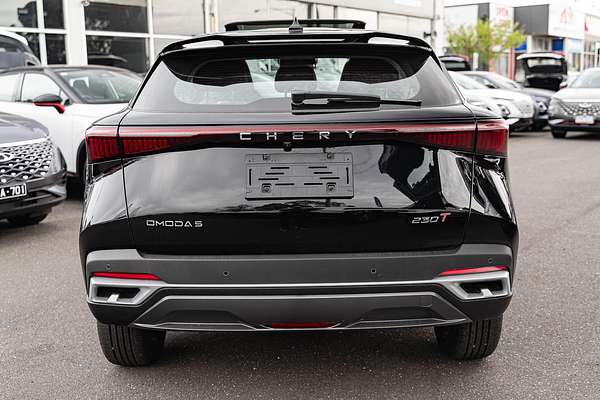 2024 Chery OMODA 5 EX