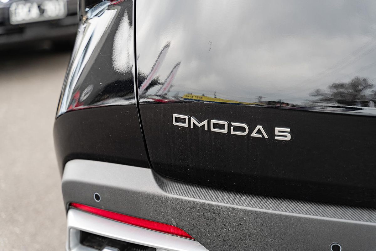 2024 Chery OMODA 5 EX