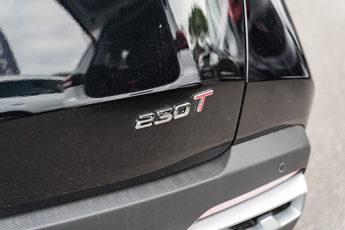 2024 Chery OMODA 5 EX