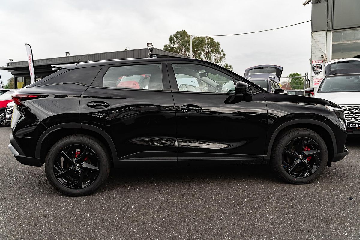 2024 Chery OMODA 5 EX