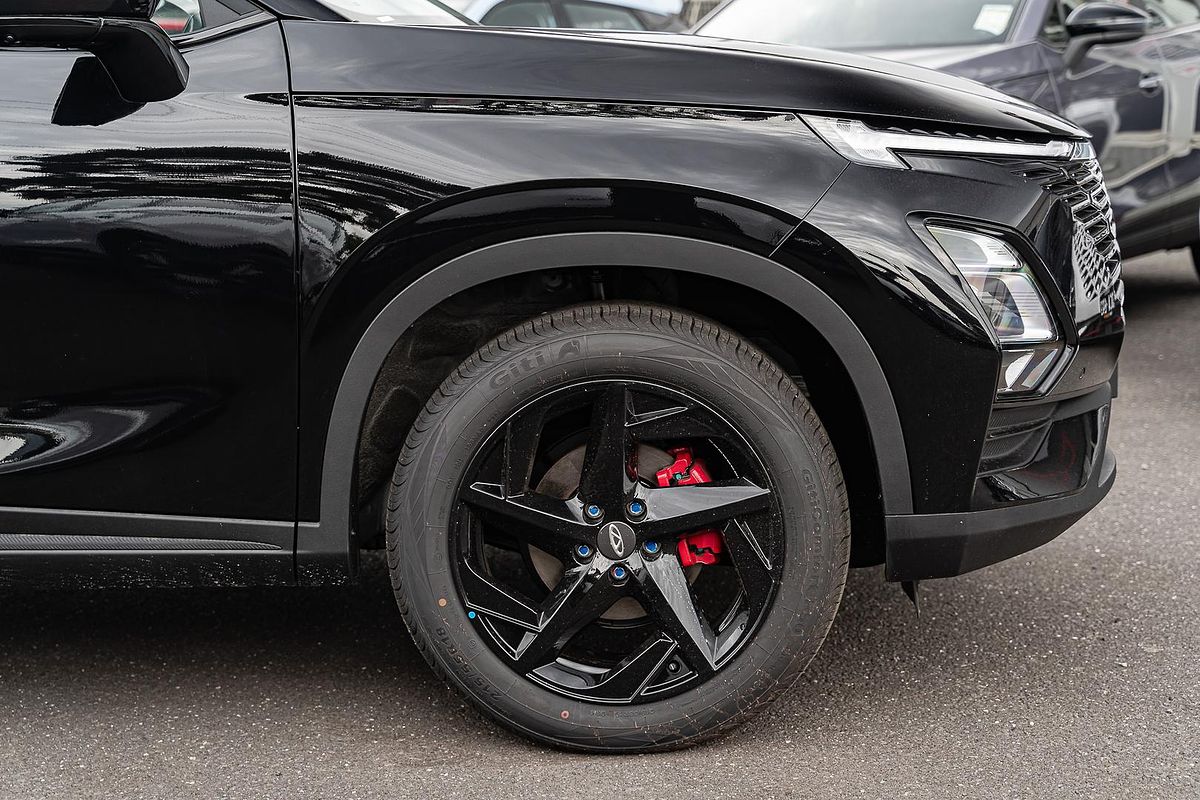 2024 Chery OMODA 5 EX