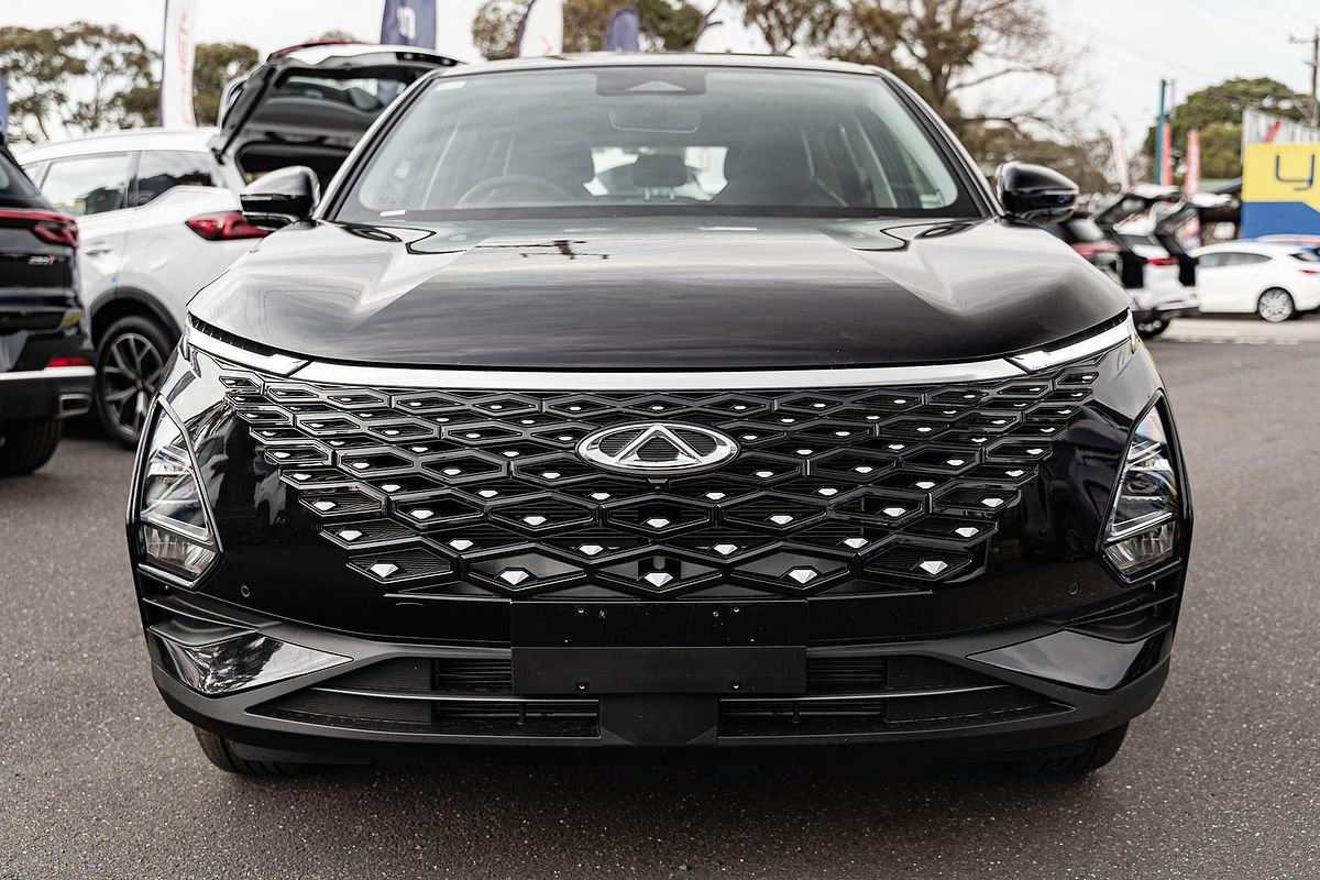 2024 Chery OMODA 5 EX