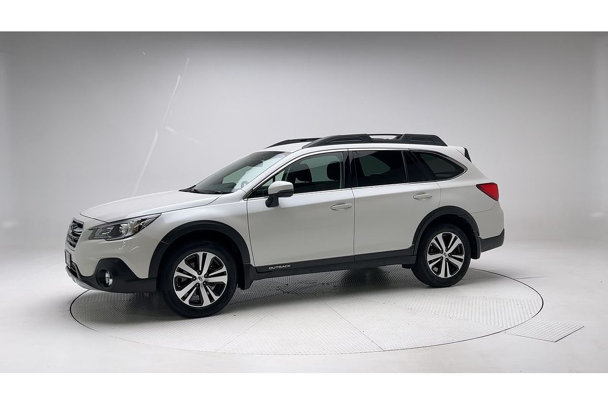 2020 Subaru Outback 2.5i 5GEN