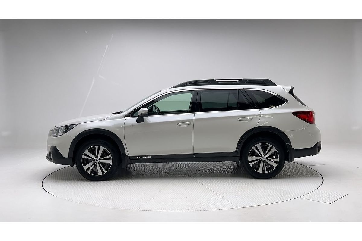 2020 Subaru Outback 2.5i 5GEN