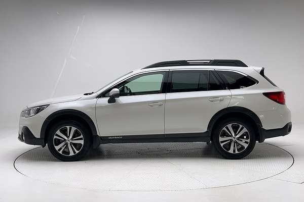 2020 Subaru Outback 2.5i 5GEN