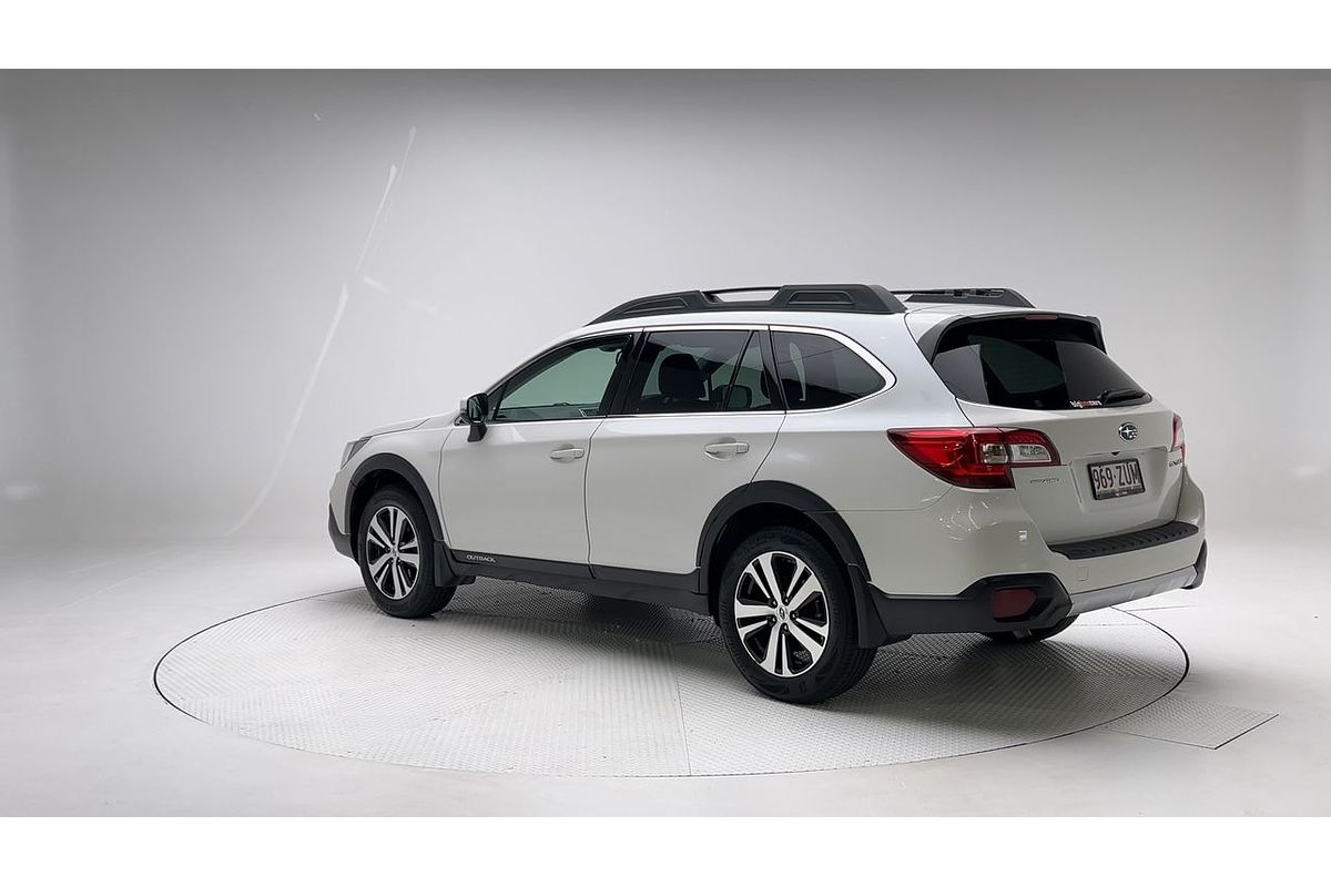 2020 Subaru Outback 2.5i 5GEN