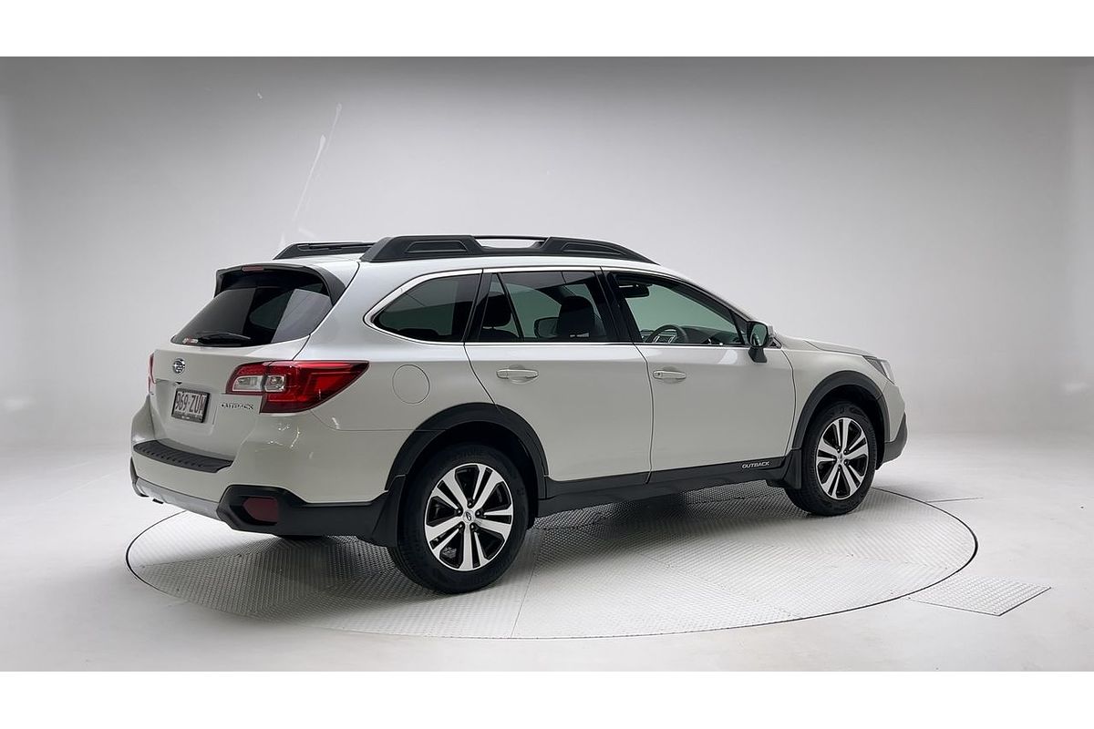 2020 Subaru Outback 2.5i 5GEN