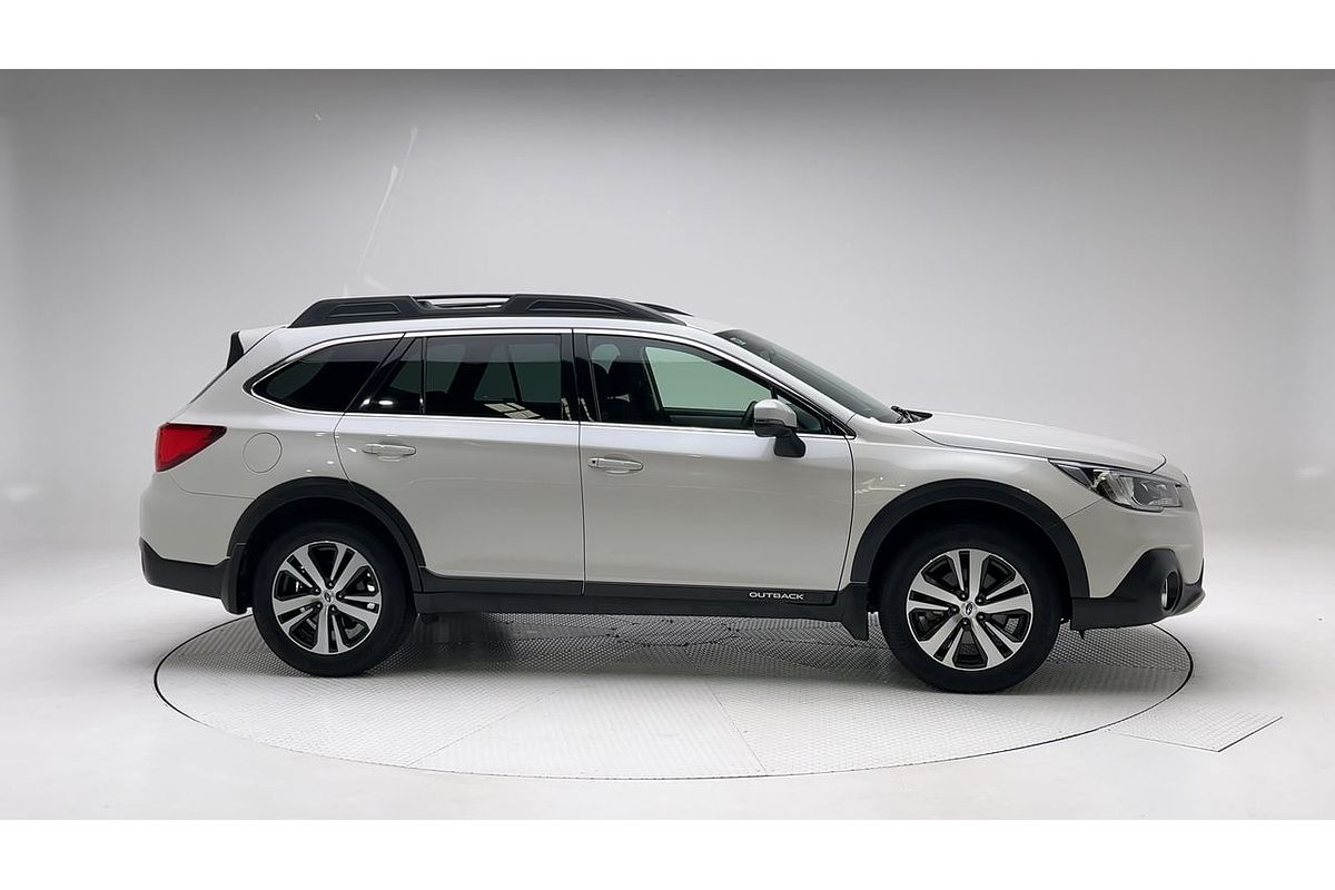 2020 Subaru Outback 2.5i 5GEN
