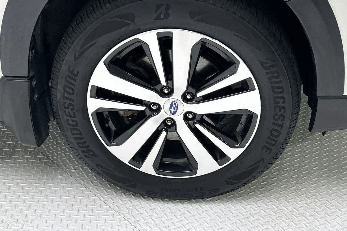 2020 Subaru Outback 2.5i 5GEN