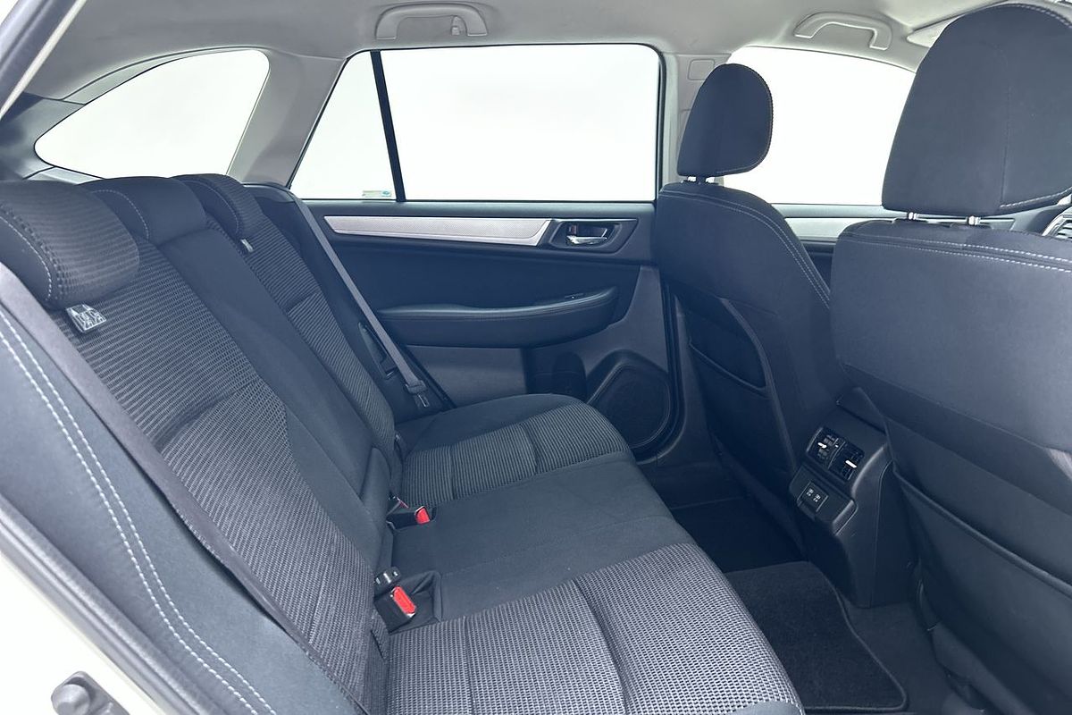2020 Subaru Outback 2.5i 5GEN