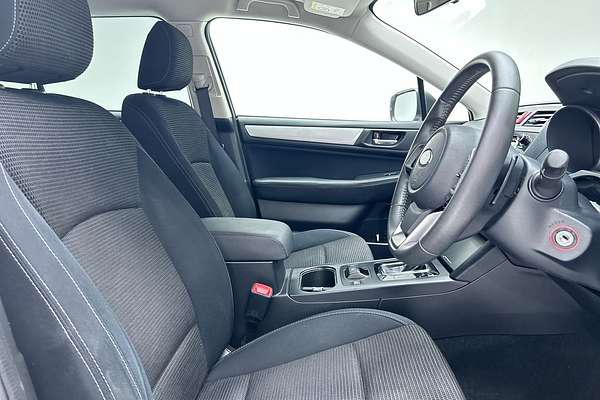 2020 Subaru Outback 2.5i 5GEN