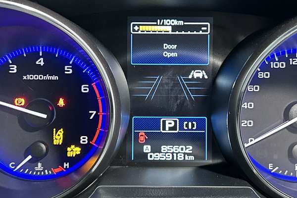 2020 Subaru Outback 2.5i 5GEN