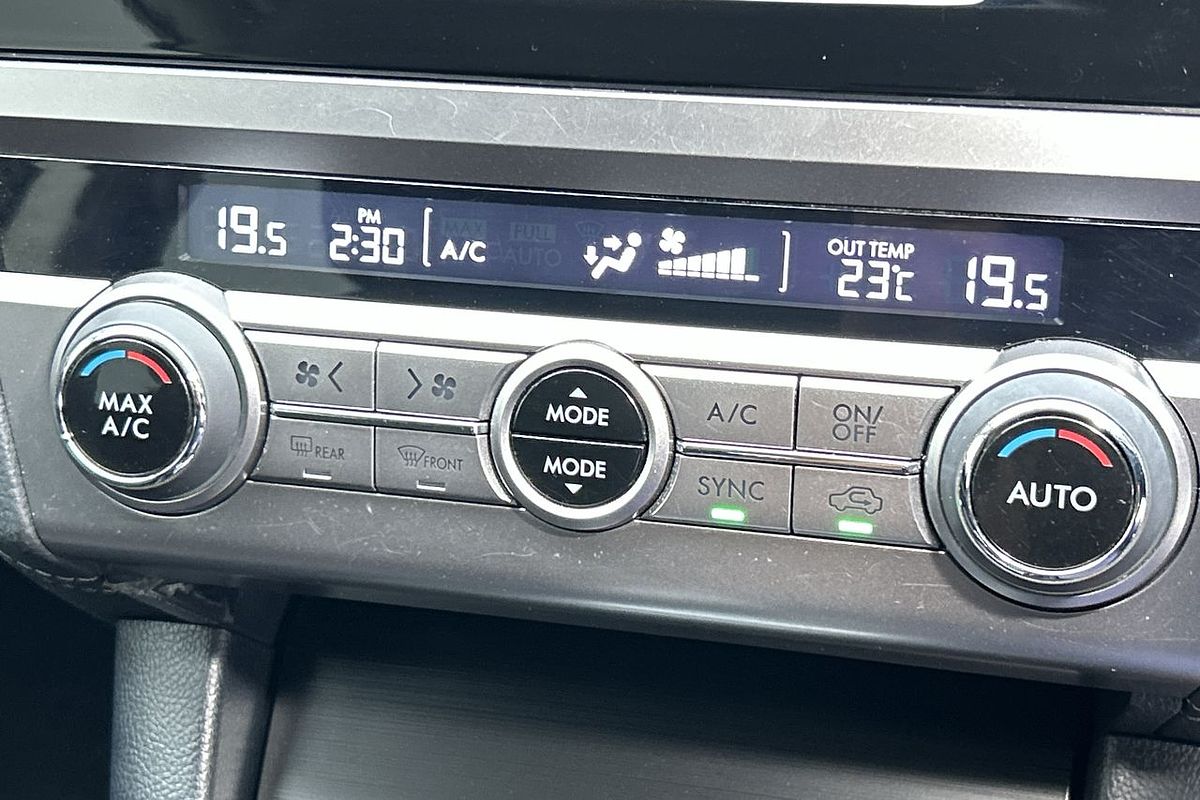2020 Subaru Outback 2.5i 5GEN