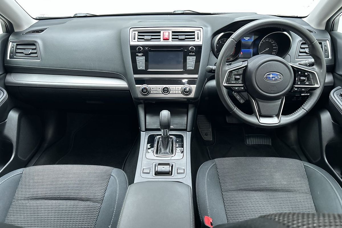 2020 Subaru Outback 2.5i 5GEN