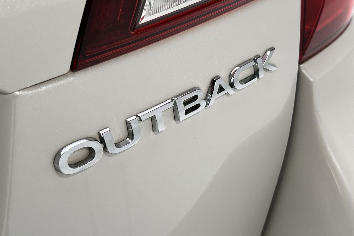 2020 Subaru Outback 2.5i 5GEN