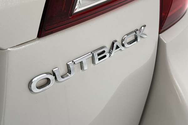 2020 Subaru Outback 2.5i 5GEN