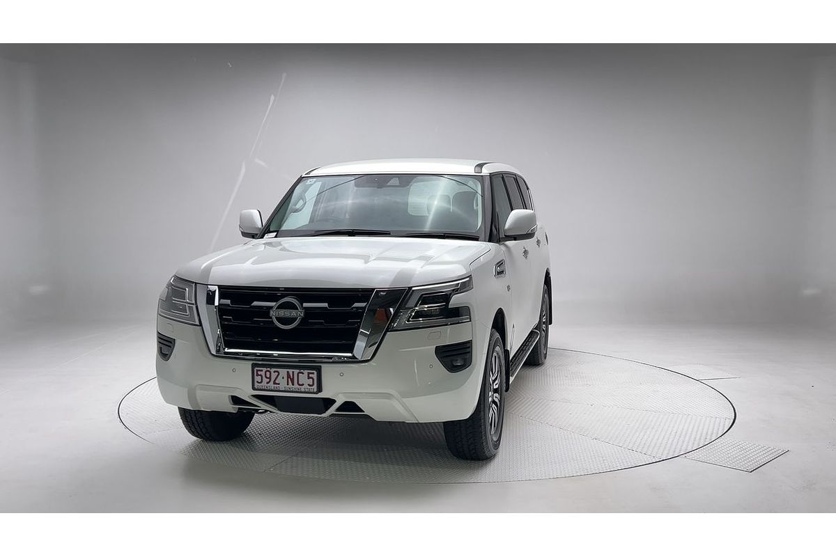 2024 Nissan Patrol Ti Y62